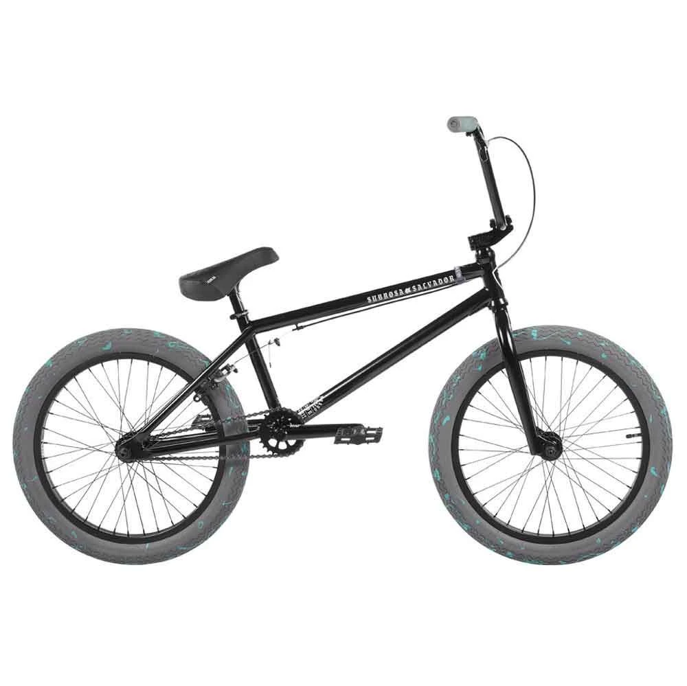 SUBROSA Salvador XL Bike Black 4 SUBROSA Salvador XL Bike Black – Bild 2