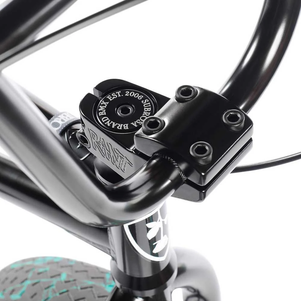 SUBROSA Salvador XL Bike Black 6 SUBROSA Salvador XL Bike Black – Bild 4