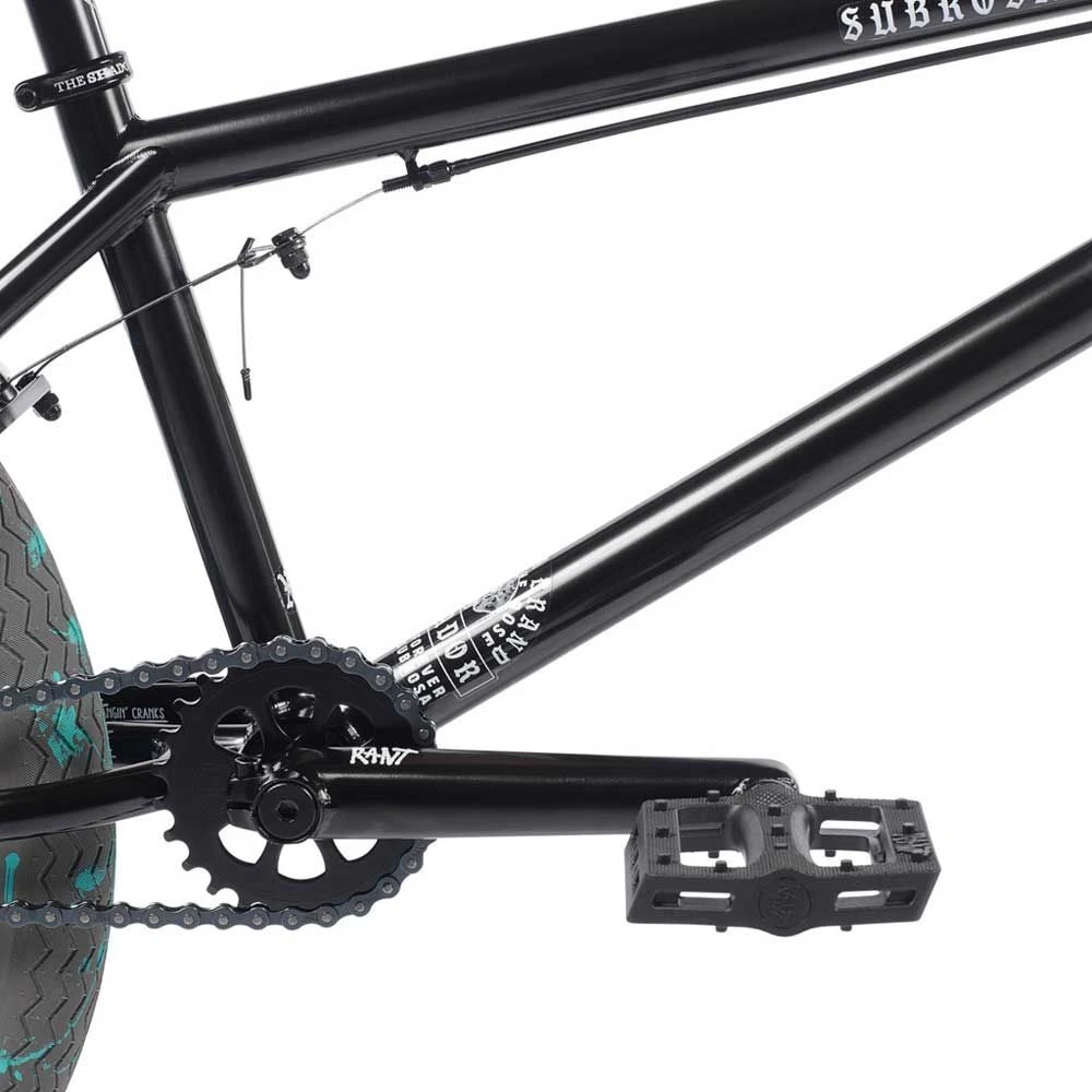 SUBROSA Salvador XL Bike Black 7 SUBROSA Salvador XL Bike Black – Bild 5