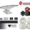 Skateboard Achsen Set-up Independent Regular 129