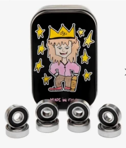 SKF Skateboard Kugellager Oski Pro