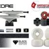 Skateboard Achsen Set-up Core Silver 4.5 -Skateshop24 Skateboard Skateboard Achsen Set up Core silver 4 5 52 1280x1280