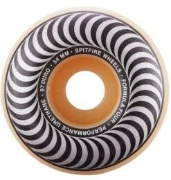 Spitfire Skateboard Rollen F4 Classics 97A 54mm