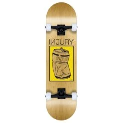 INJURY Komplett Skateboard Juice
