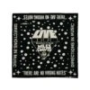 HUF In Concert Bandana Green