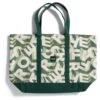 HUF Printed Tote Bag - Sage 1 HUF Printed Tote Bag - Sage -Skateshop24 Skateboard ac00743 sage 1 1280x1280