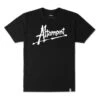 ALTAMONT T-Shirt ALTAMONT NOW Black -Skateshop24 Skateboard altmtss alno black 1280x1280