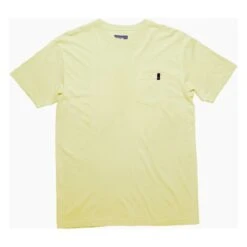 ALTAMONT T-Shirt ESSENTIAL Pocket Natural