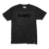ALTAMONT T-Shirt ONE LINER WASH Black/black -Skateshop24 Skateboard altmtss onlw black black 1280x1280