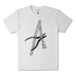 ALTAMONT T-Shirt TOOTH PULLER White