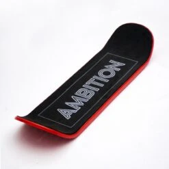 Ambition Snowskate JIB Red 2023 -Skateshop24 Skateboard ambition jib snowskate red overview 1280x1280