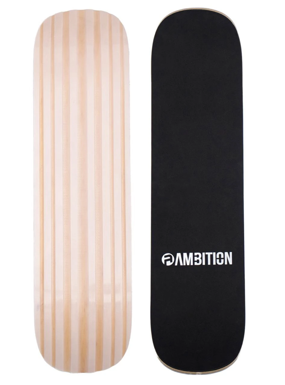Ambition Snowskate Team Natural 3 Ambition Snowskate Team Natural