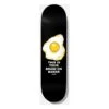 BAKER Deck ANY QUESTIONS ZA 8.25 -Skateshop24 Skateboard bakdec anyqueza black 1280x1280