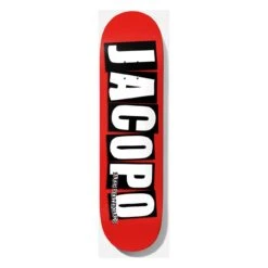 BAKER Deck JACOPO LOGO 8.25