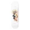 BAKER Deck RIBBON EE 8.125 -Skateshop24 Skateboard bakdec ribee81 white 1280x1280