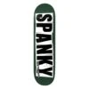 BAKER Deck SPANKY LOGO FOREST B2 KL 8.5 2 BAKER Deck SPANKY LOGO FOREST B2 KL 8.5 -Skateshop24 Skateboard bakdec splfkl85 forest 1280x1280