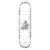 BAKER Deck STIPPLE SB 8.25 1 BAKER Deck STIPPLE SB 8.25 -Skateshop24 Skateboard bakdec stisb white 1280x1280