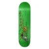 BAKER Deck WIZARDRY JF 8.125 -Skateshop24 Skateboard bakdec wijf green 1280x1280