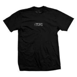 BAKER T-Shirt BRAND LOGO Black