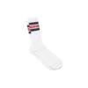 Parlez Block Socken - Navy X Red -Skateshop24 Skateboard blo000013 1 1280x1280