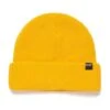 HUF Essentials Usual Beanie Gold -Skateshop24 Skateboard bn00060 gold 1 1280x1280
