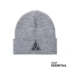 HUF Essentials TT Cuff Beanie Grey Heather 1 HUF Essentials TT Cuff Beanie Grey Heather -Skateshop24 Skateboard bn00089 gyhtr 1 1280x1280