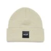 HUF Essentials Box Logo Beanie - Natural -Skateshop24 Skateboard bn00090 natur 1 1280x1280