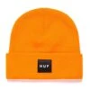 HUF Essentials Box Logo Beanie Orange 1 HUF Essentials Box Logo Beanie Orange -Skateshop24 Skateboard bn00090 ornge 1 1280x1280