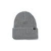 HUF Set Usual Beanie - Heather Grey -Skateshop24 Skateboard bn00134 htgry 1 1280x1280