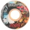 Bones Wheels Skateboard Rollen STF Gravette Heaven & Hell 99A V2 53mm -Skateshop24 Skateboard bones wheels rollen stf gravette heaven hell 99a v2 locks white vorderansicht 0135361 1280x1280