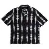 HUF Seismogram Resort Shirt - Black -Skateshop24 Skateboard bu00176 black 1 1280x1280