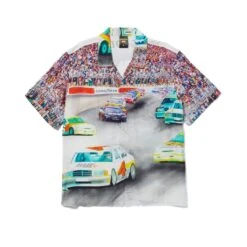 HUF Circuit Hemd - Multi