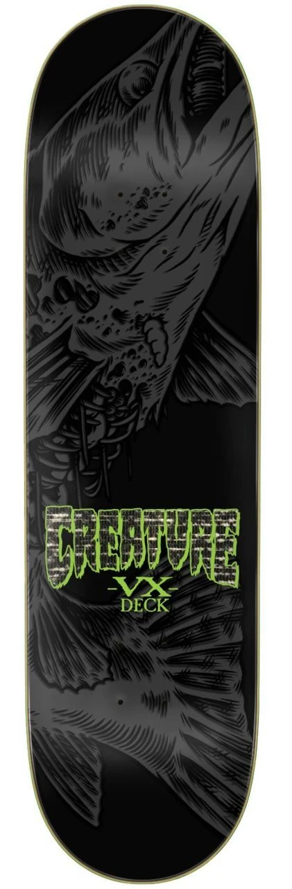 Creature Keepsake VX Skateboard Deck 8.5 4 Creature Keepsake VX Skateboard Deck 8.5 – Bild 2