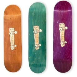 Chico Stix 2X4 Assorted Deck - 8.5