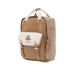 Doughnut Macaroon Rucksack Fairies And Friends Series - Cream X Hazelnut -Skateshop24 Skateboard d010ffb 002013 f 2 1280x1280