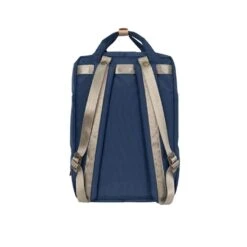 Doughnut Macaroon Jungle Backpack - Navy -Skateshop24 Skateboard d010jg2 0069 f 3 1280x1280