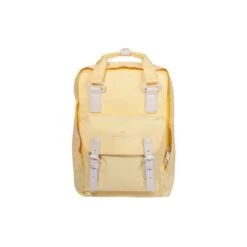 Doughnut Macaroon Monet Series Rucksack - Buttery