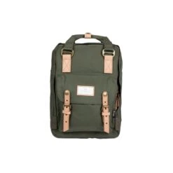 Doughnut Macaroon PFC Free Series Rucksack - Army