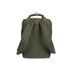 Doughnut Macaroon PFC Free Series Rucksack - Army -Skateshop24 Skateboard d010pf 0048 f 3 1280x1280