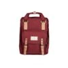 Doughnut Macaroon PFC Free Series Rucksack - Wine -Skateshop24 Skateboard d010pf 0097 f 1 1280x1280