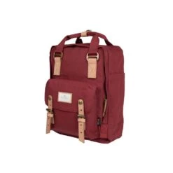 Doughnut Macaroon PFC Free Series Rucksack - Wine -Skateshop24 Skateboard d010pf 0097 f 2 1280x1280