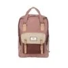 Doughnut Macaroon Large Jungle Backpack - Chestnut -Skateshop24 Skateboard d011jg2 0025 f 1 1280x1280