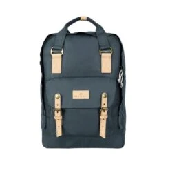 Doughnut Macaroon Large Reborn Rucksack - Lake