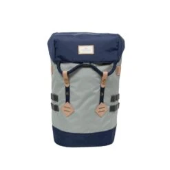 Doughnut Colorado Jungle Series Rucksack - Light Grey X Navy