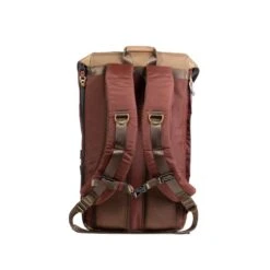 Doughnut Colorado Jungle Series Rucksack - Maroon X Khaki -Skateshop24 Skateboard d104jg 9914 f 3 1280x1280