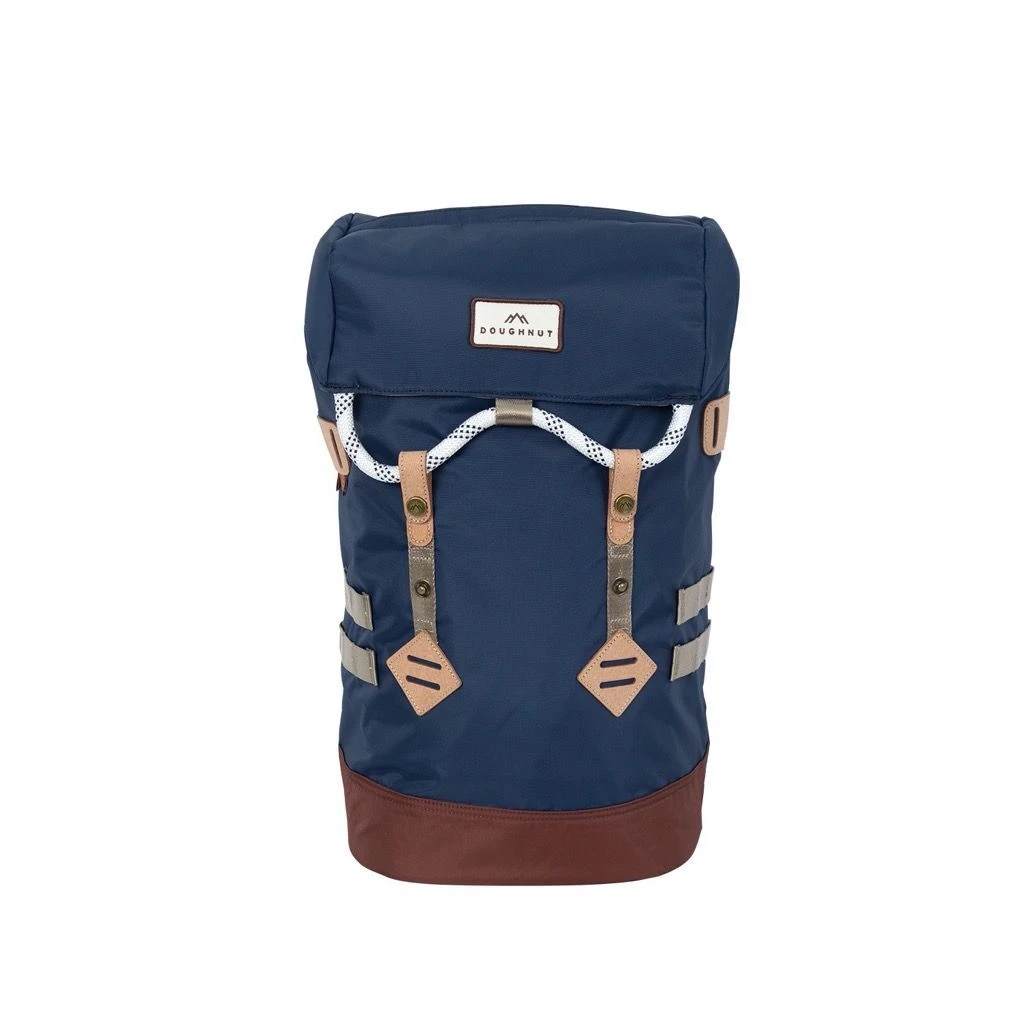Doughnut Colorado Jungle Backpack - Navy 3 Doughnut Colorado Jungle Backpack - Navy