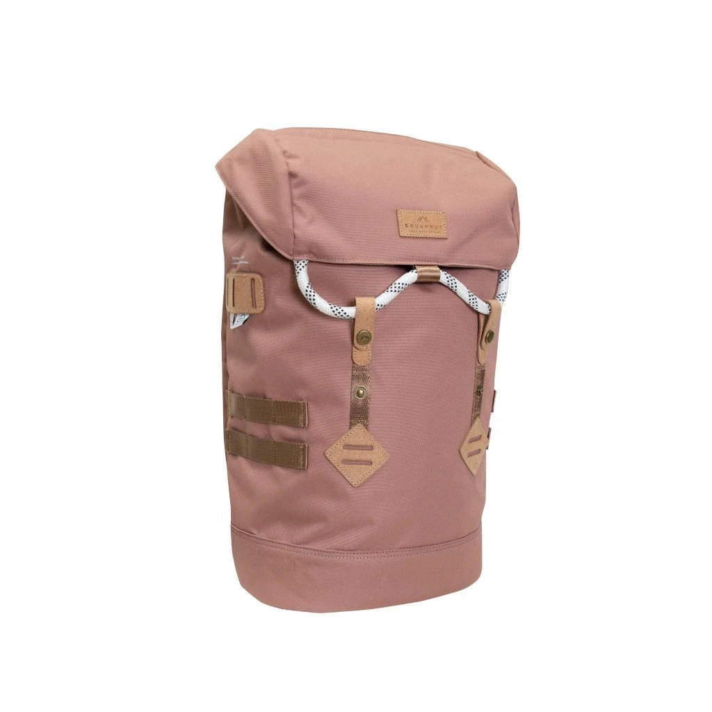 Doughnut Colorado Reborn Series Rucksack - Chestnut 4 Doughnut Colorado Reborn Series Rucksack - Chestnut – Bild 2