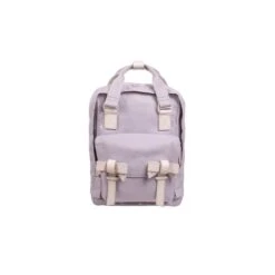 Doughnut Macaroon Mini Ribbon Unicorn Dream Series Crossbody Bag Powder Purple
