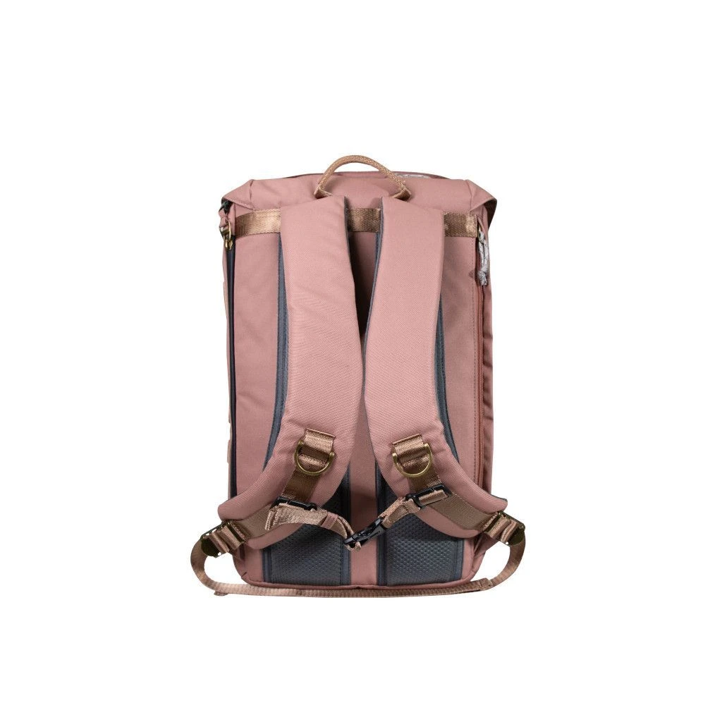 Doughnut Colorado Small Reborn Series Rucksack - Chestnut 5 Doughnut Colorado Small Reborn Series Rucksack - Chestnut – Bild 3