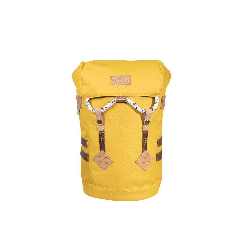 Doughnut Colorado Small Reborn Series Rucksack - Mustard 3 Doughnut Colorado Small Reborn Series Rucksack - Mustard
